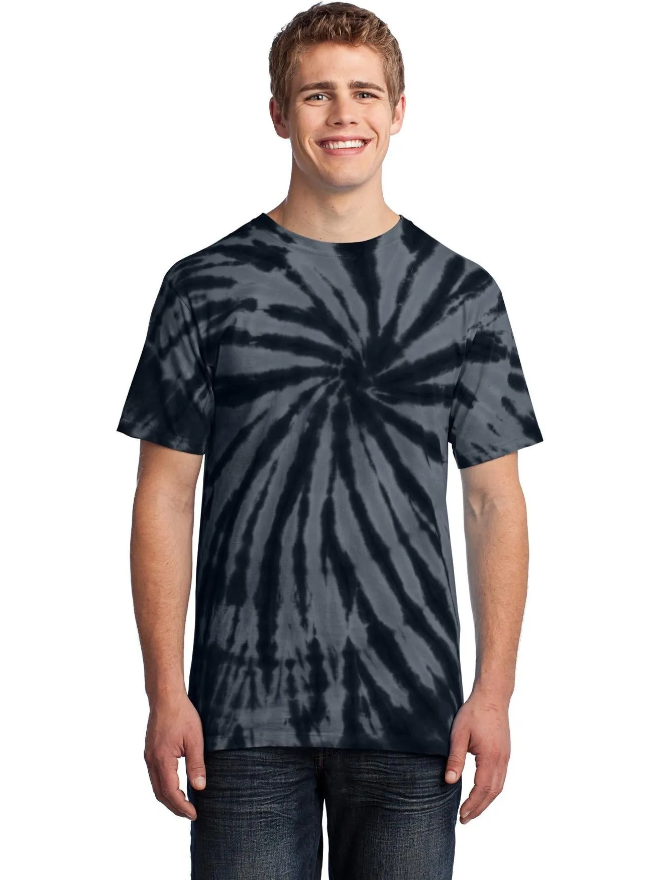 Port & Company Tie-Dye Tee