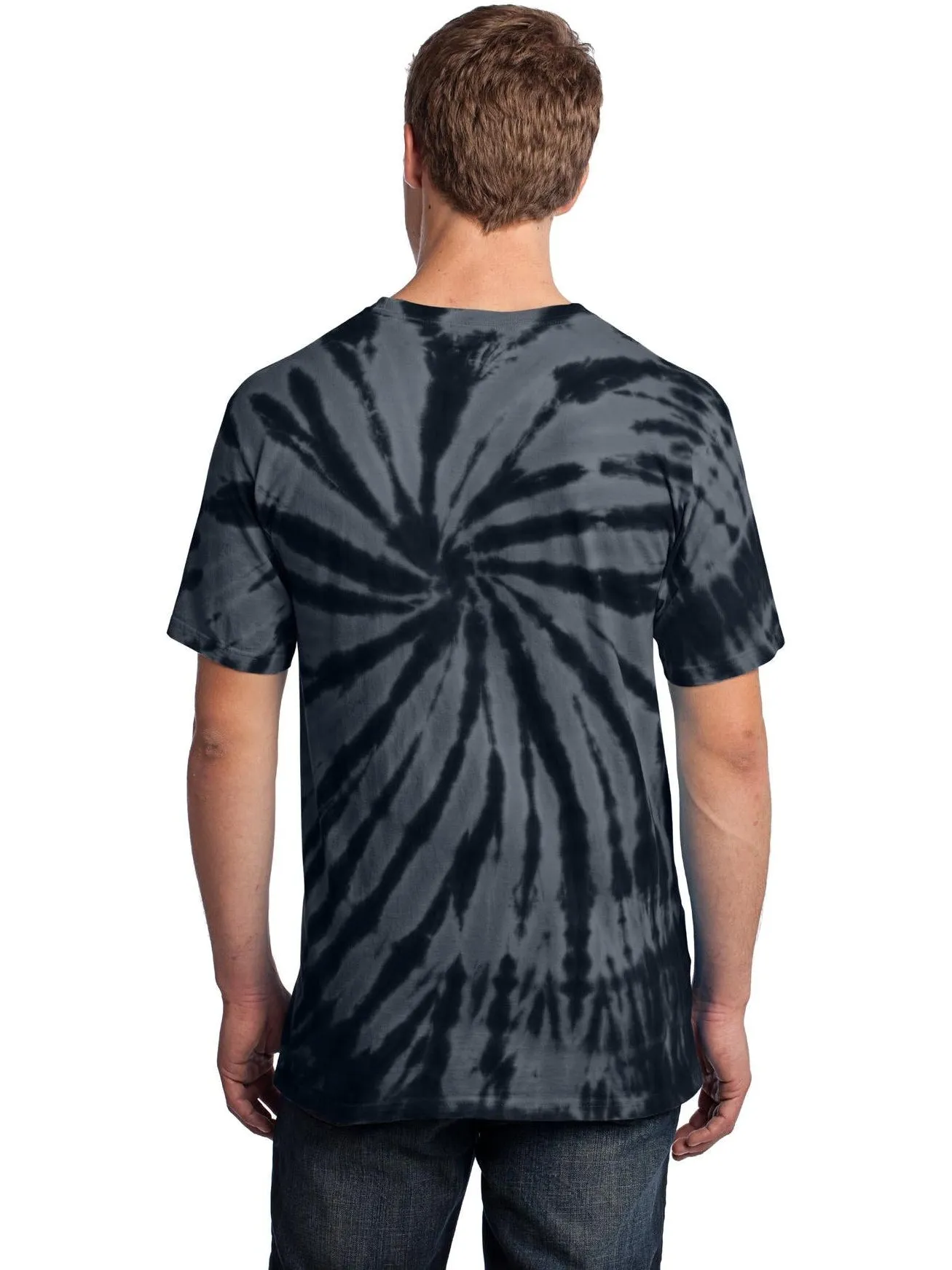 Port & Company Tie-Dye Tee