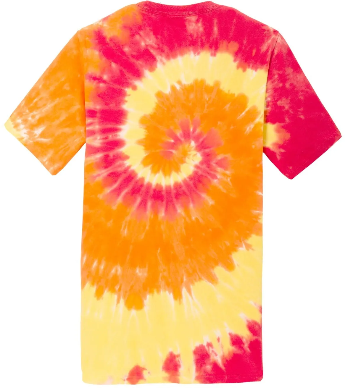 Port & Company Tie-Dye Tee