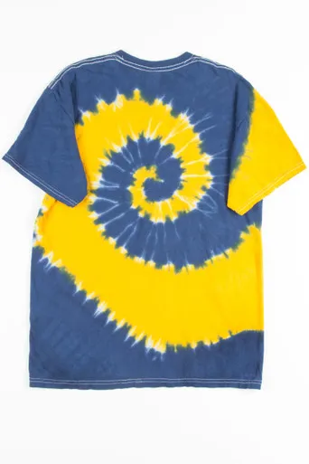 Port Aransas Tie Dye Tee 2