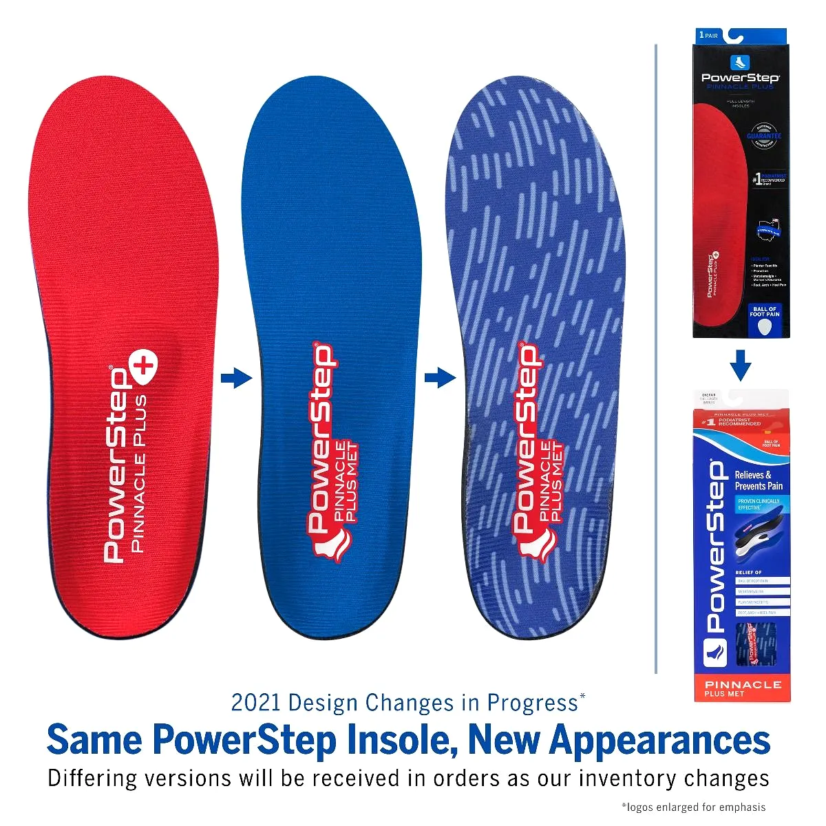 Powerstep Pinnacle Plus