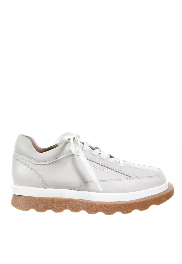 PRODUIT PARFAIT Leather Sneaker