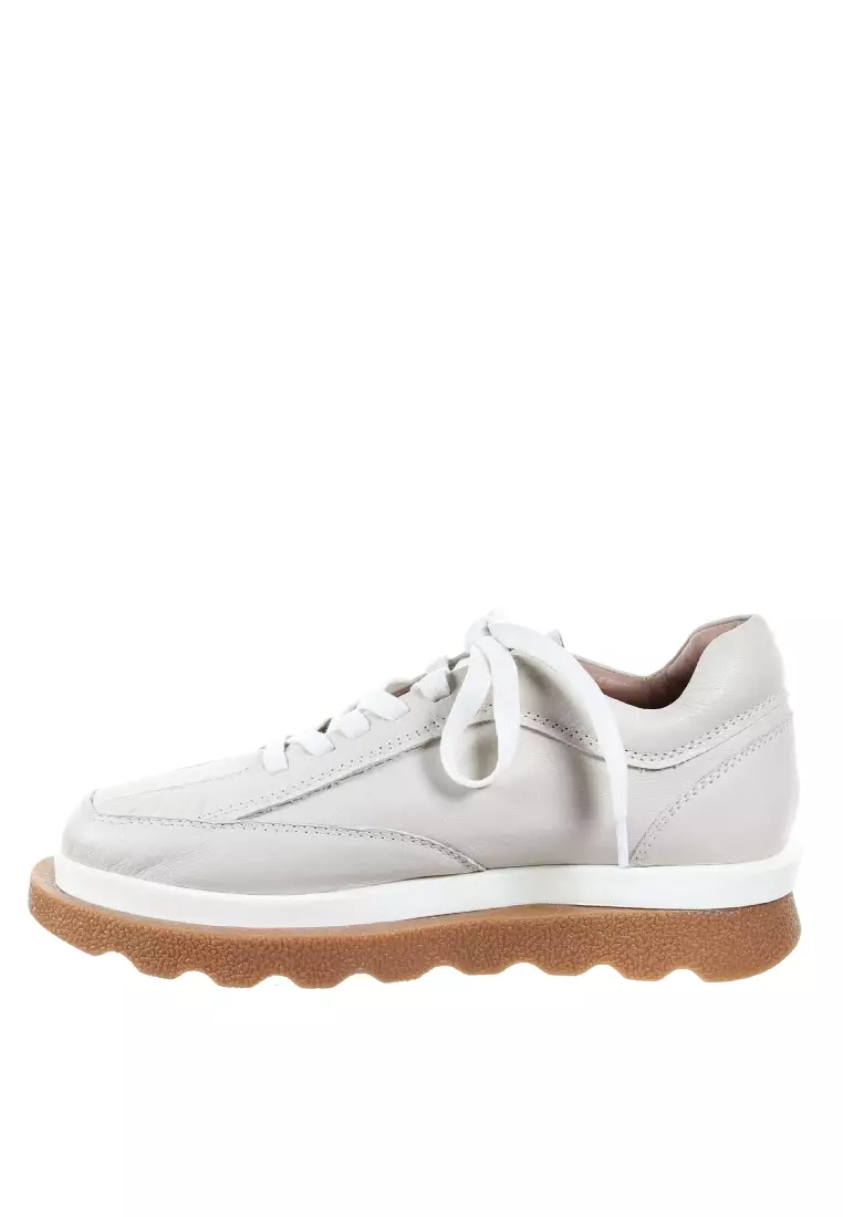 PRODUIT PARFAIT Leather Sneaker