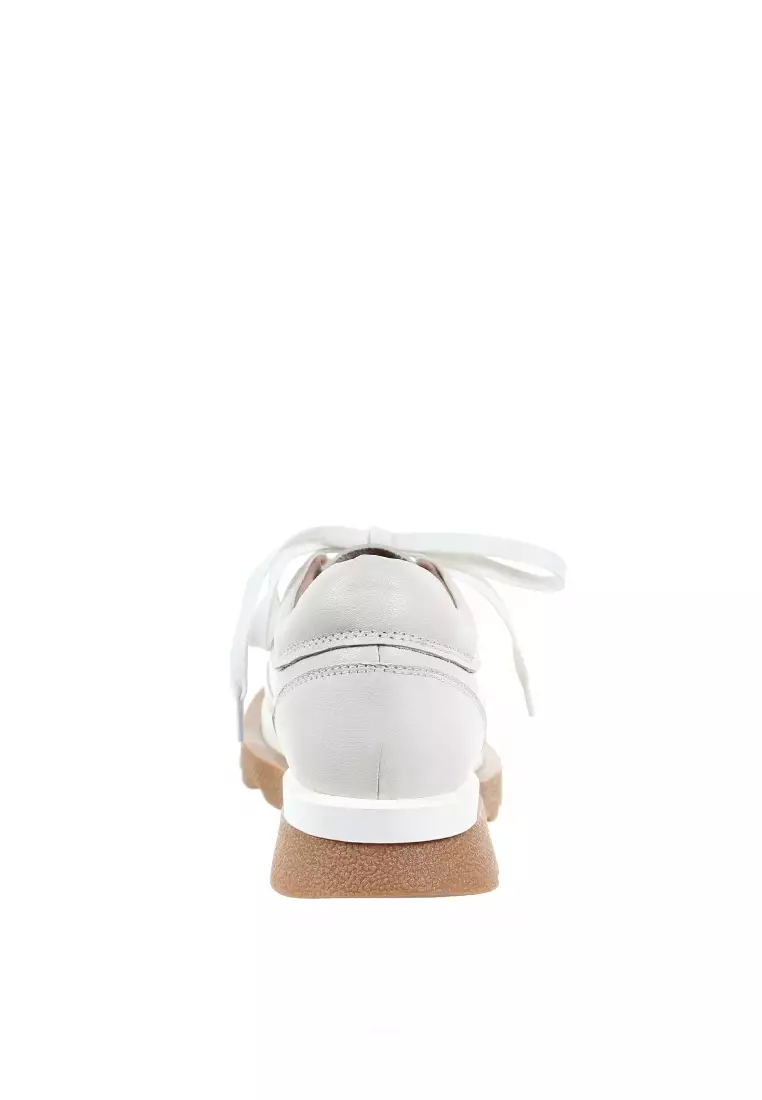 PRODUIT PARFAIT Leather Sneaker