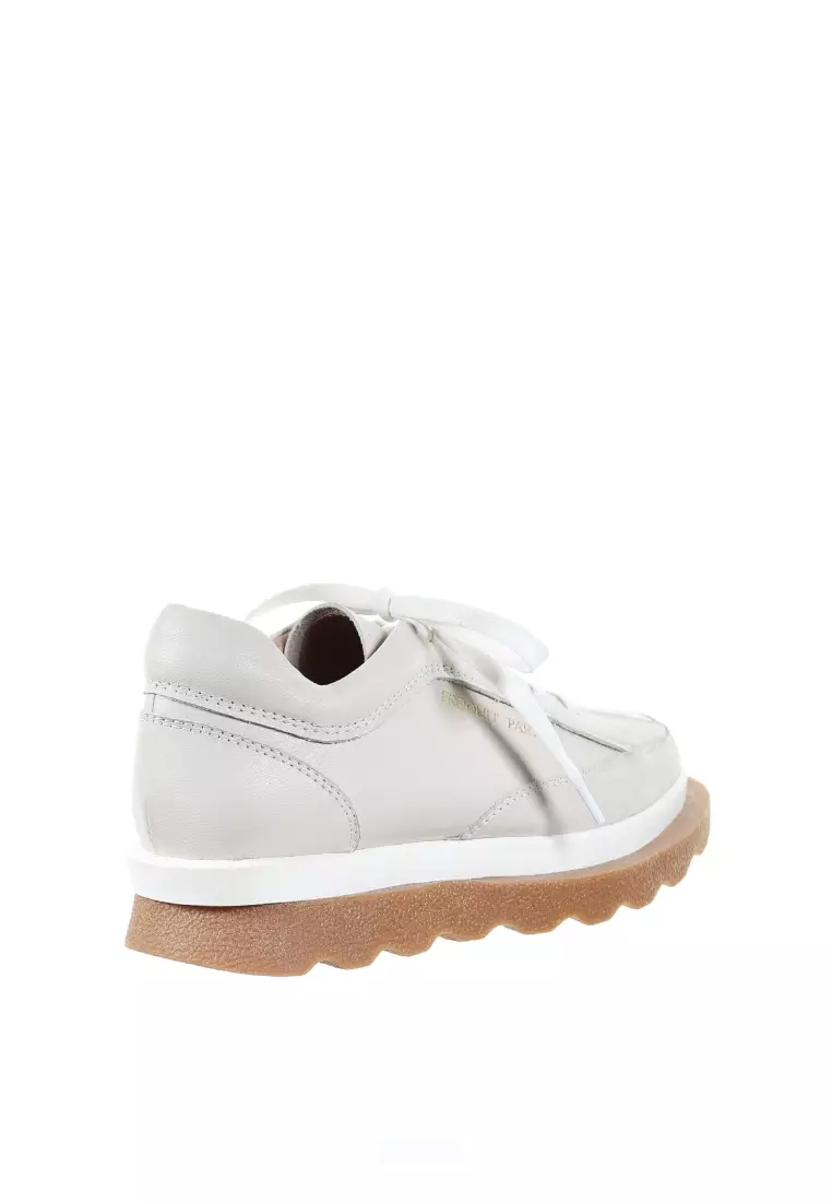 PRODUIT PARFAIT Leather Sneaker