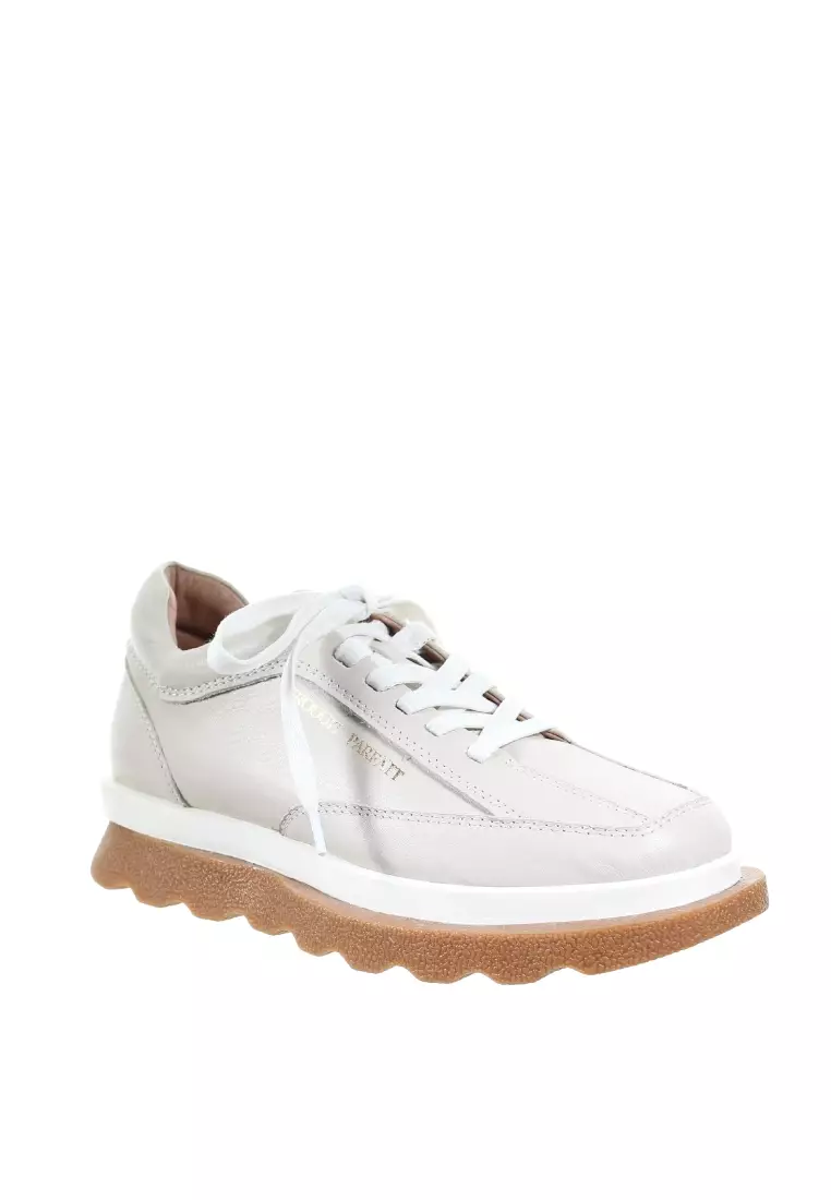 PRODUIT PARFAIT Leather Sneaker