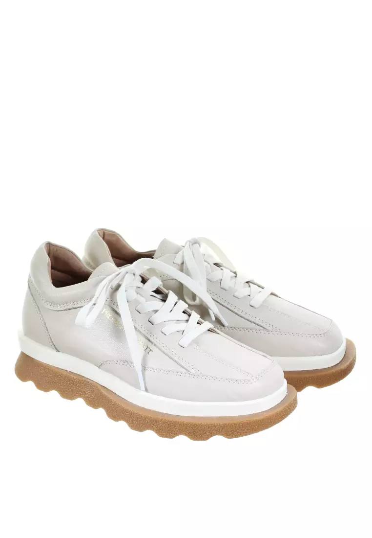 PRODUIT PARFAIT Leather Sneaker