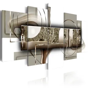 Quadro Structure of Gold