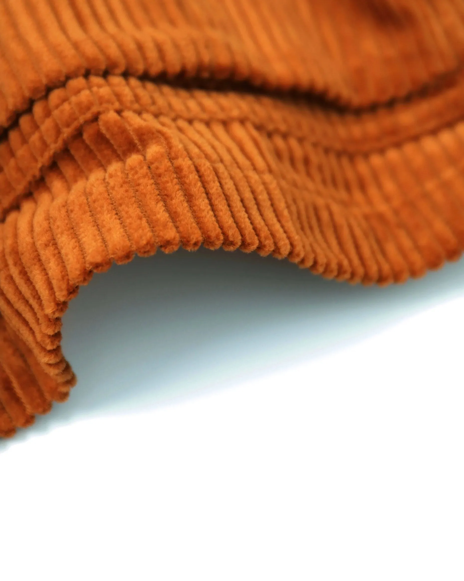 RAILROAD CARDIGAN #592 | Burnt Sienna