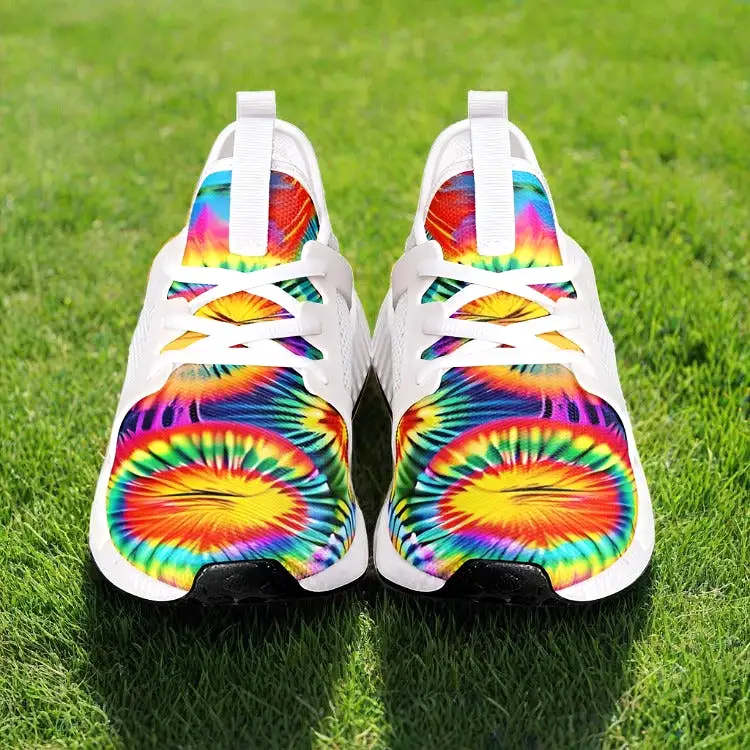 Rainbow Tie Dye