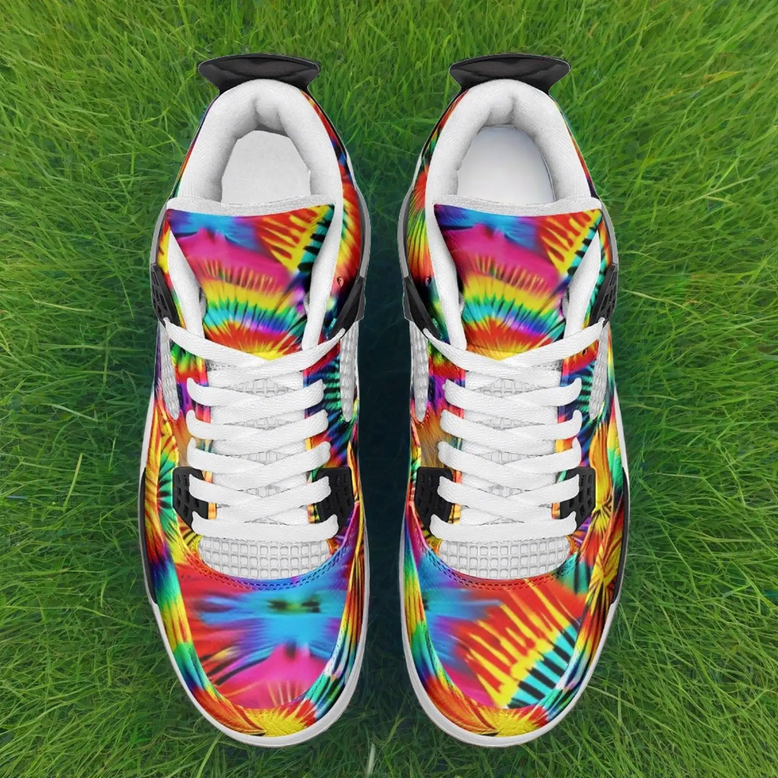 Rainbow Tie Dye