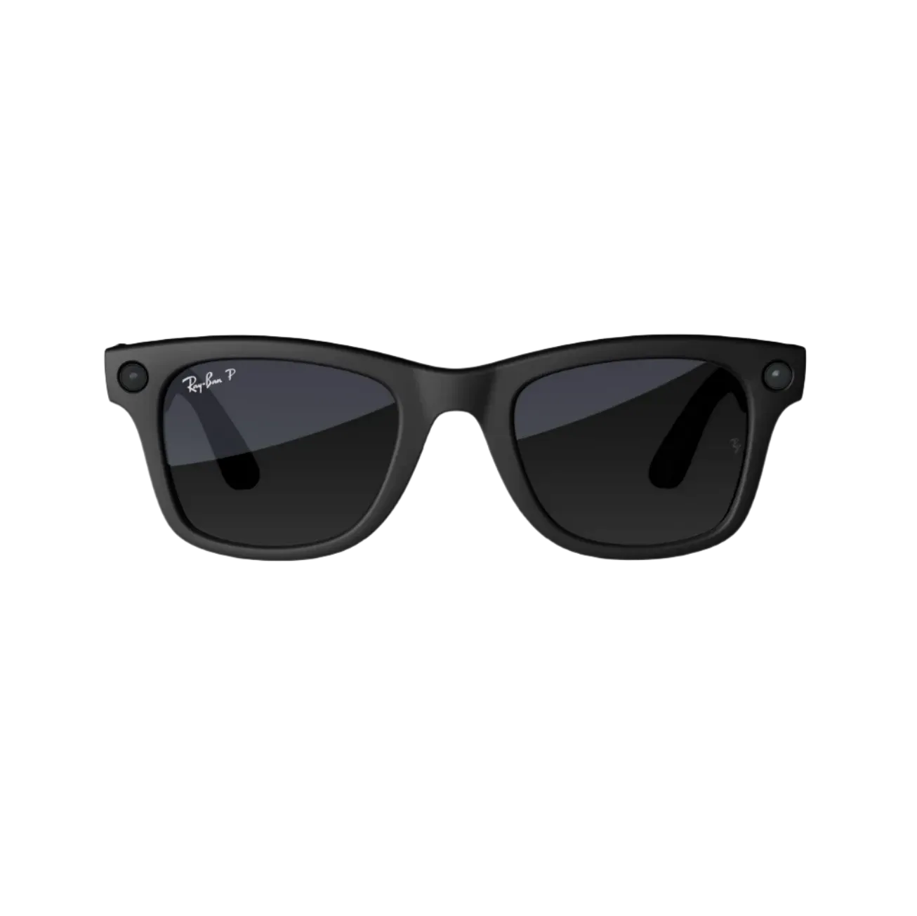 Ray-Ban Meta Wayfarer Smart Glasses - Black