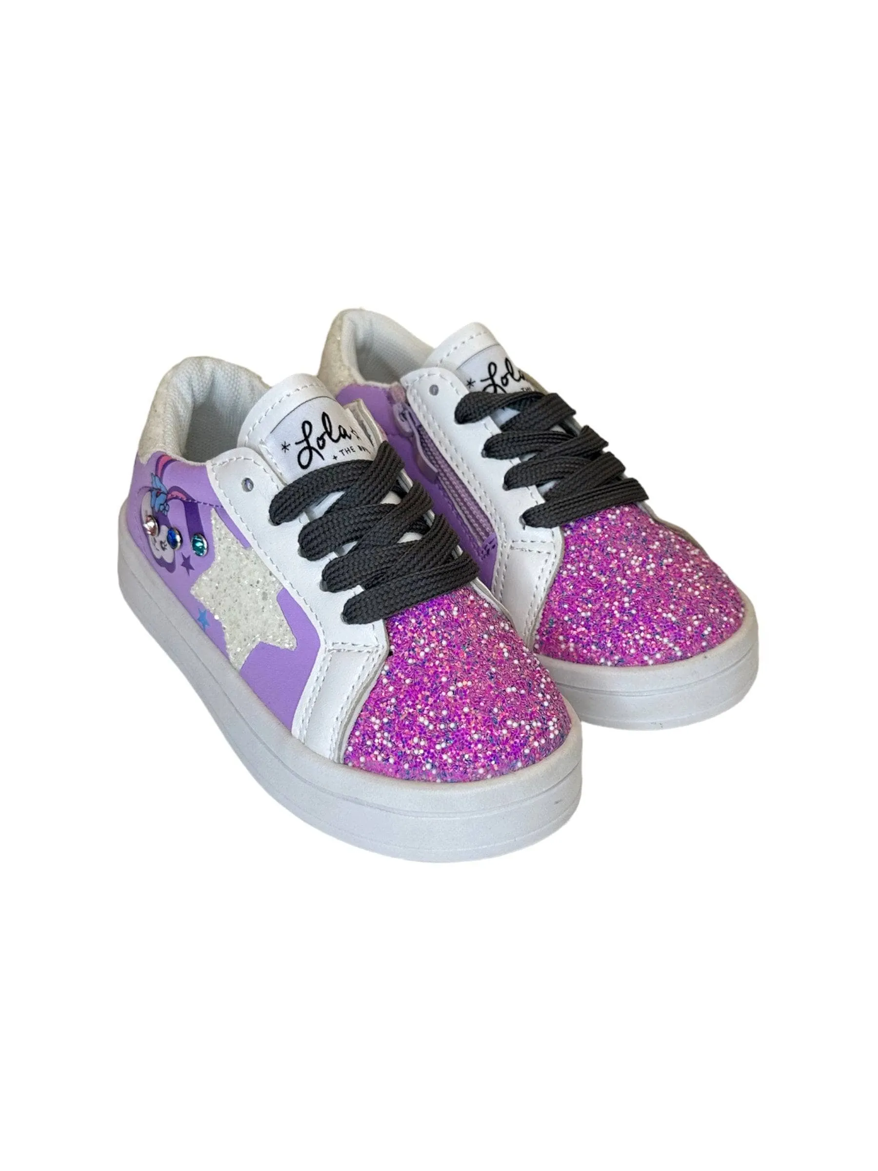 Rock Star Bunny Sneaker