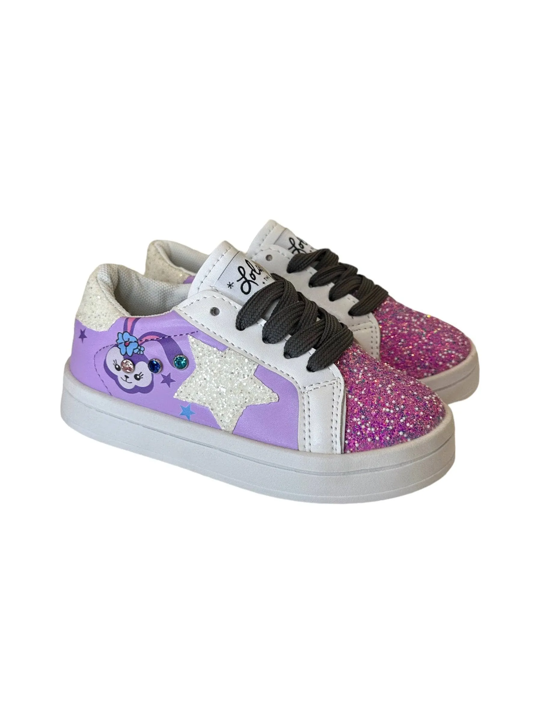 Rock Star Bunny Sneaker