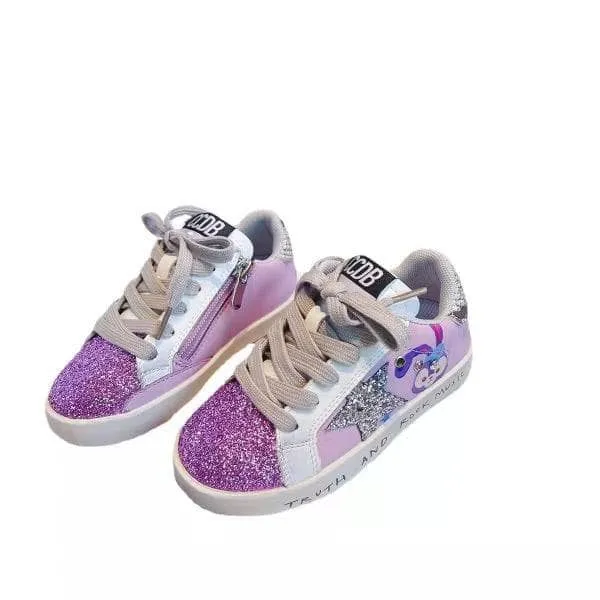 Rock Star Bunny Sneaker