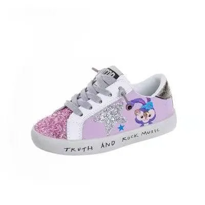 Rock Star Bunny Sneaker