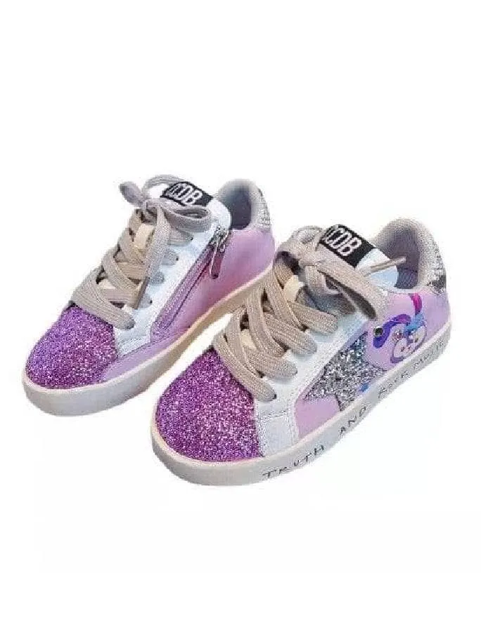 Rock Star Bunny Sneaker