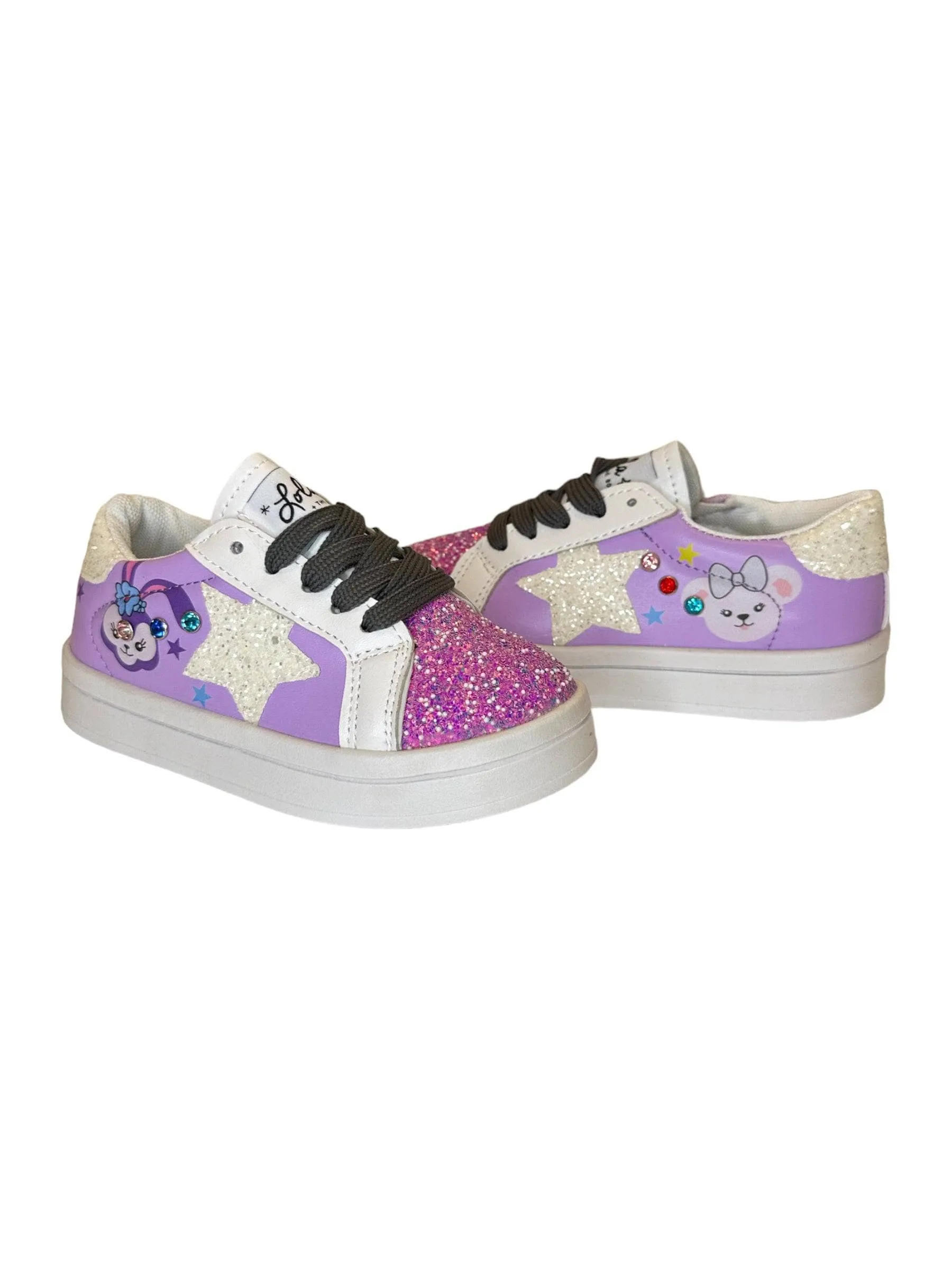 Rock Star Bunny Sneaker