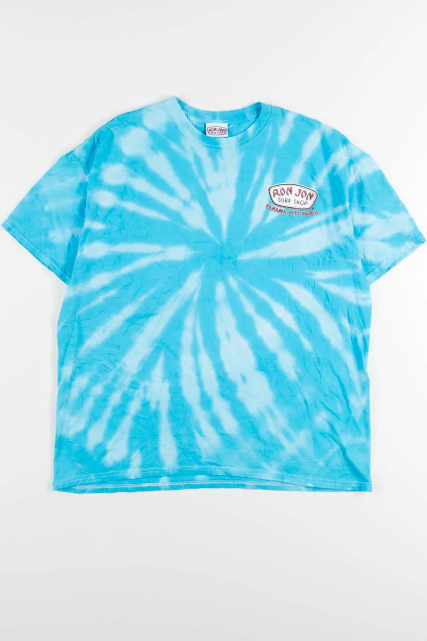 Ron Jon Surf Shop Tie Dye Tee