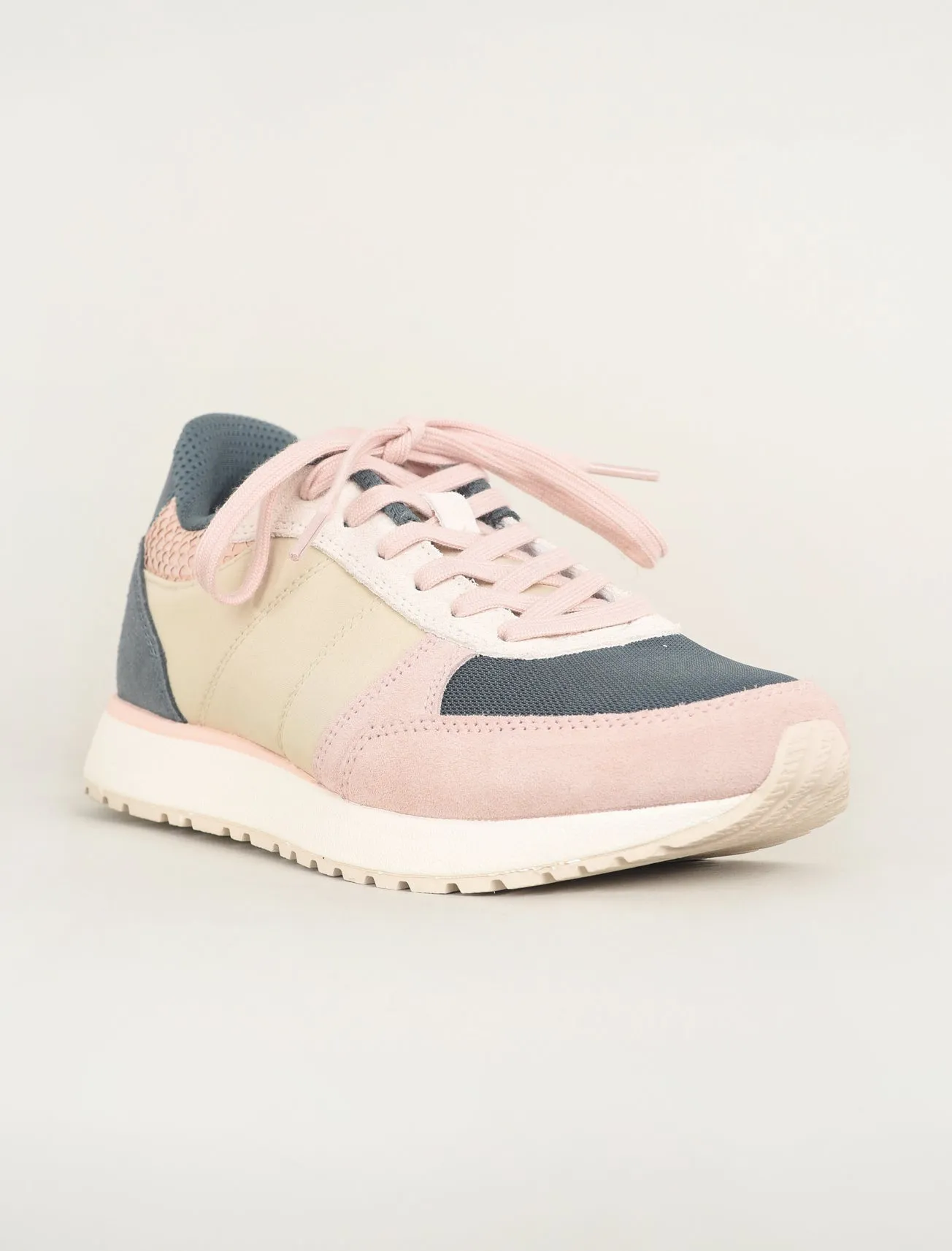 Ronja Sneaker, Ivory Multi