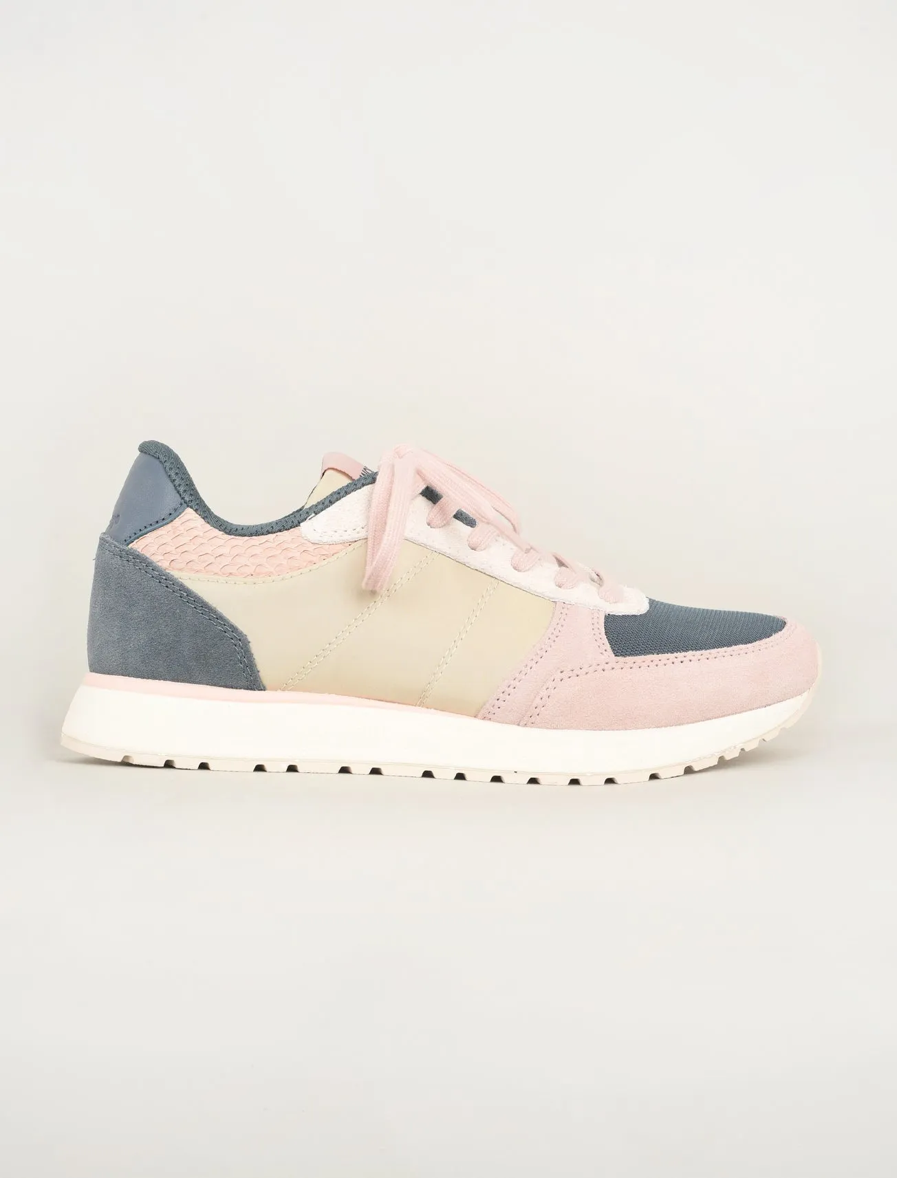 Ronja Sneaker, Ivory Multi