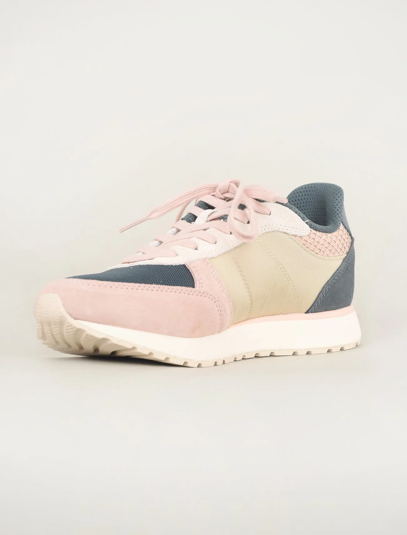 Ronja Sneaker, Ivory Multi