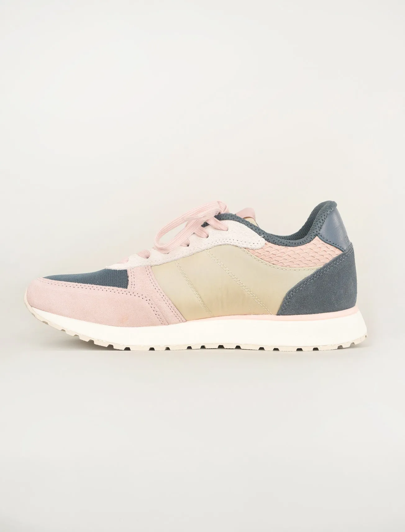 Ronja Sneaker, Ivory Multi