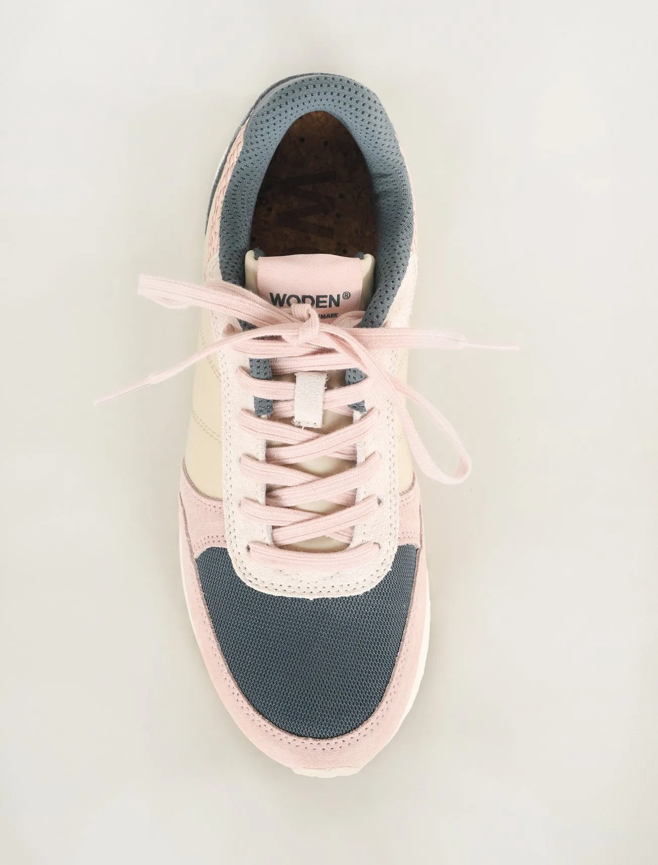 Ronja Sneaker, Ivory Multi