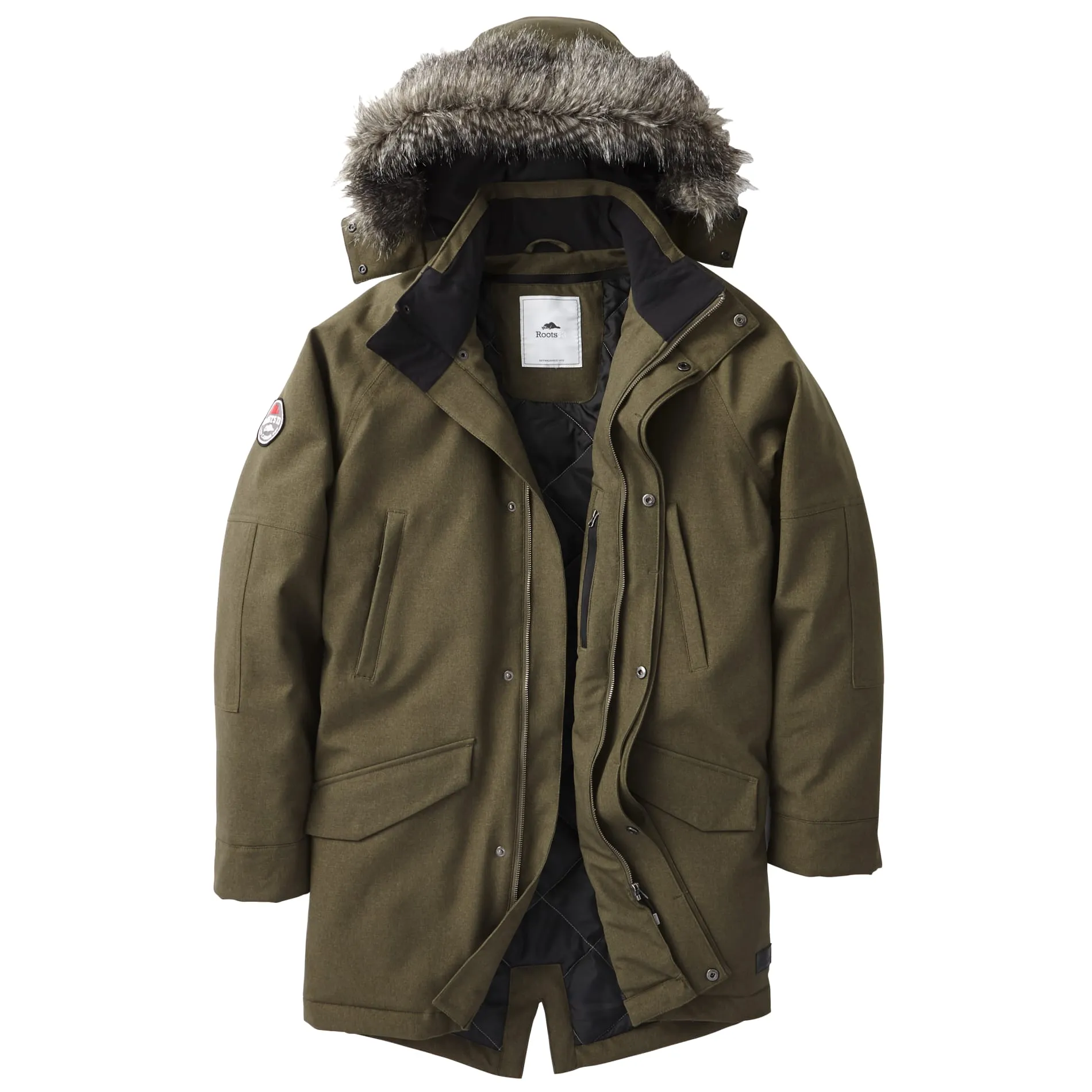 Roots73 Bridgewater Insulated Jacket