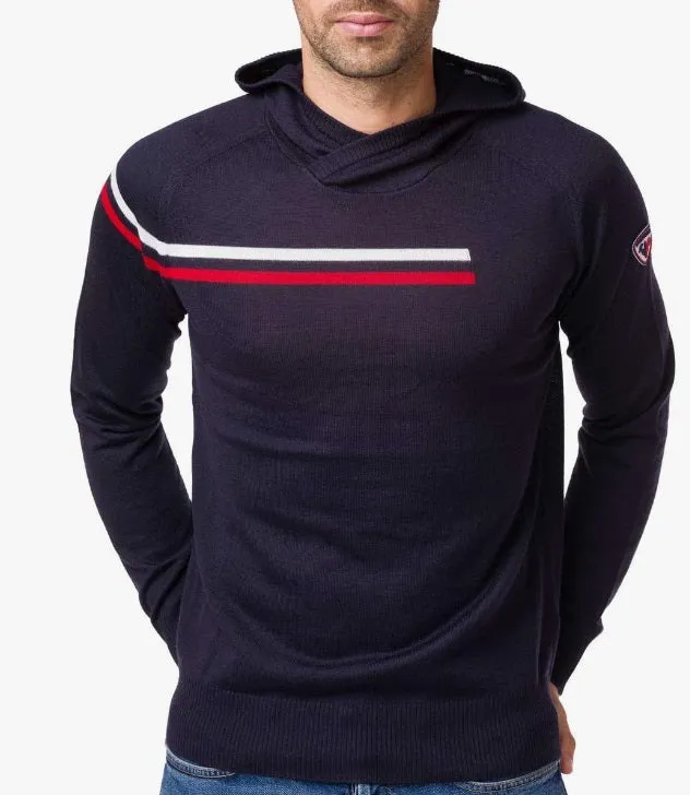 Rossignol Mens Diago Hood in Navy