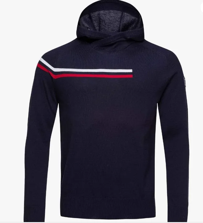 Rossignol Mens Diago Hood in Navy