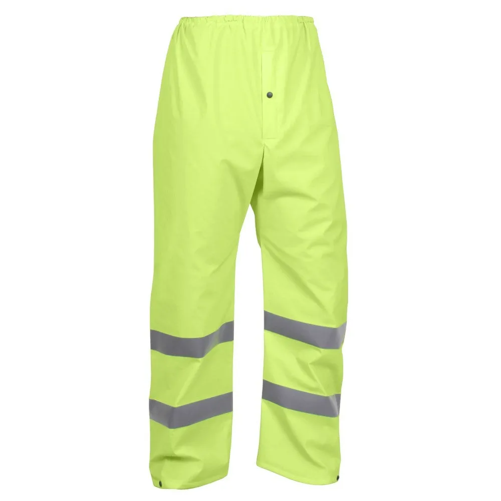 Rothco Mens Reflective Rainsuit - Size S - XL