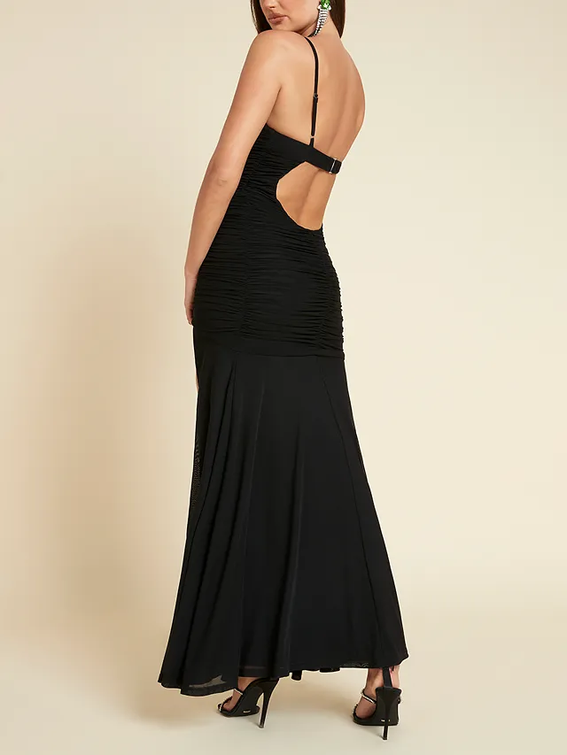 RUNAWAY THE LABEL Lamar Maxi Dress