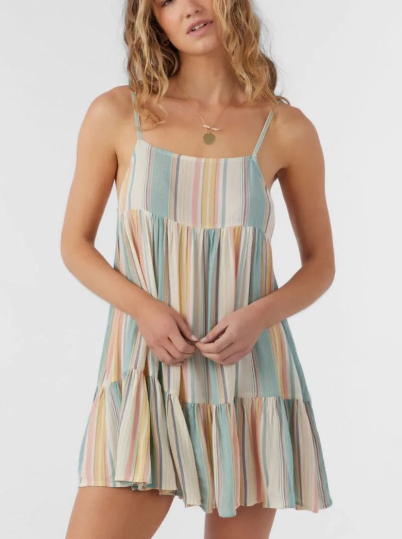 Saltwater Essentials Rilee Striped Dress