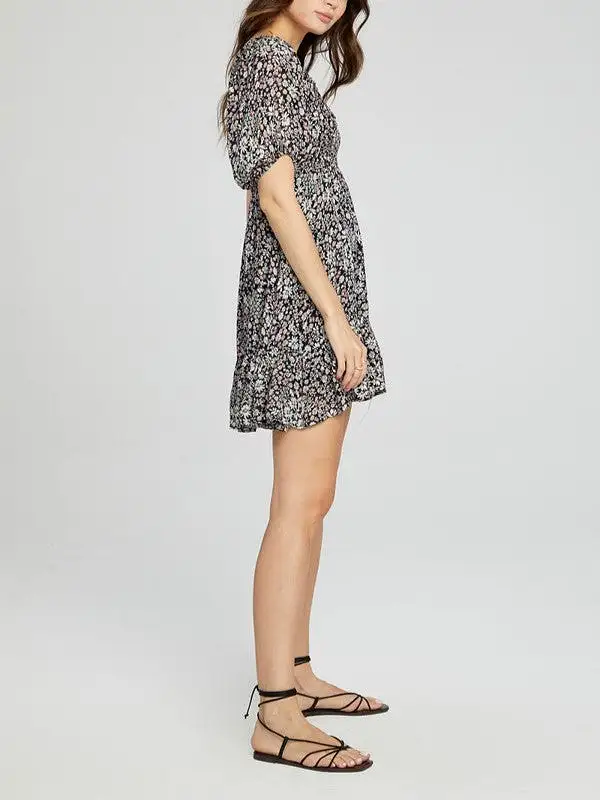 SALTWATER LUXE Azza Mini Dress