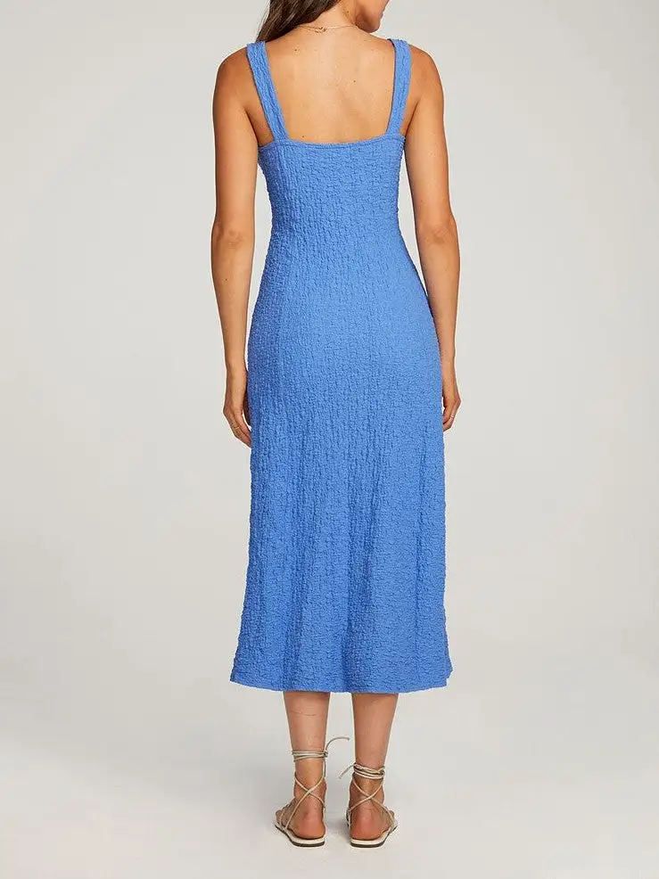 SALTWATER LUXE Cannan Midi Dress