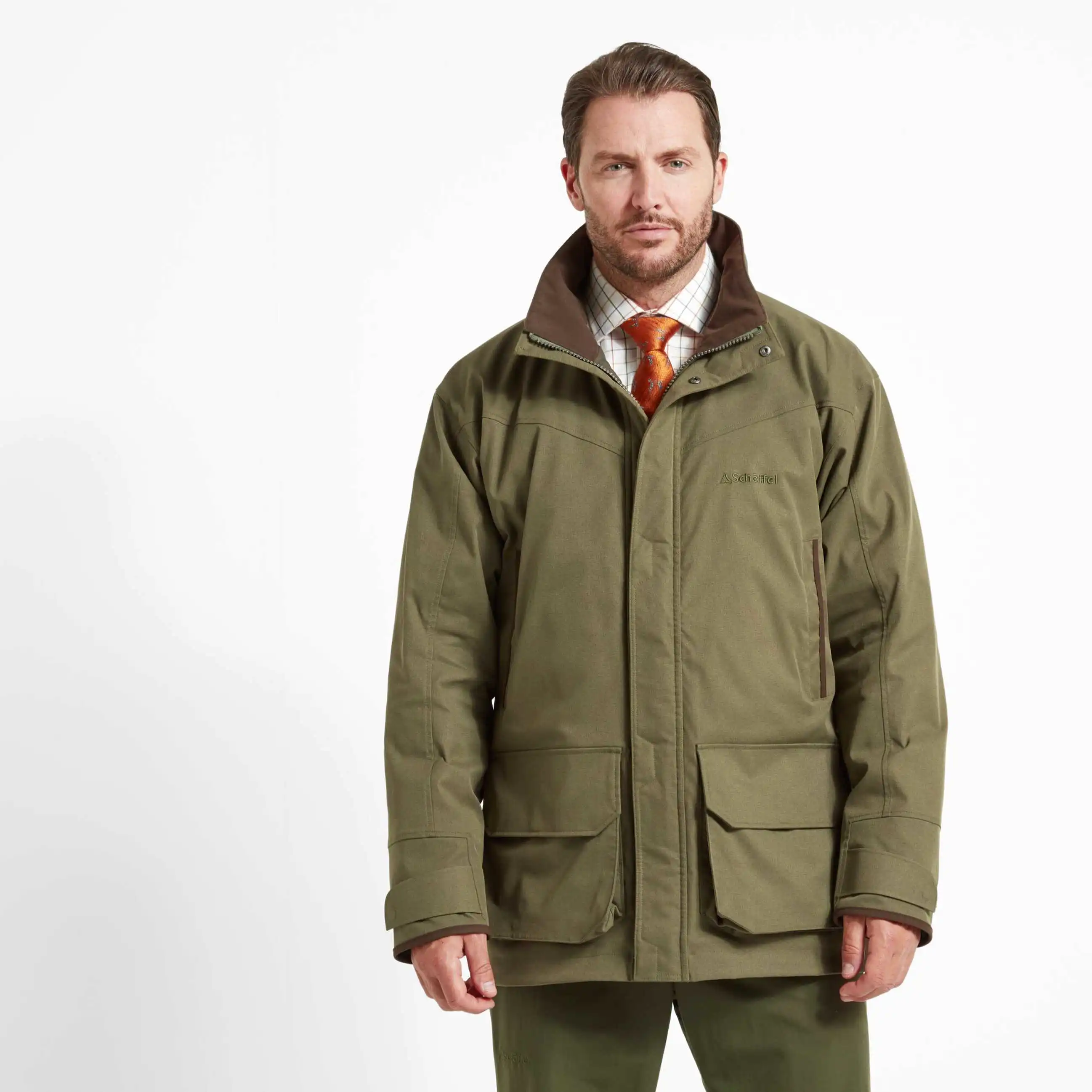 Schoffel Ptarmigan Evo Coat