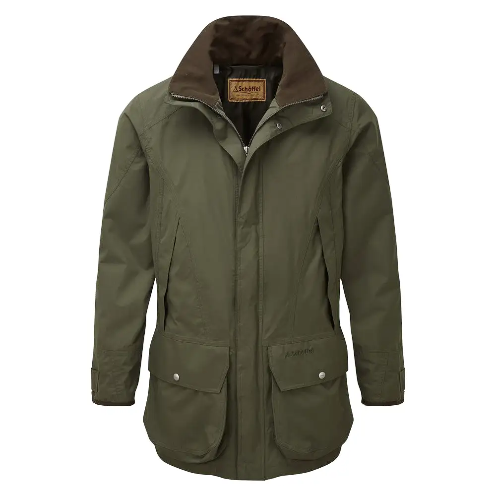 Schoffel Ptarmigan Ultralight II Coat