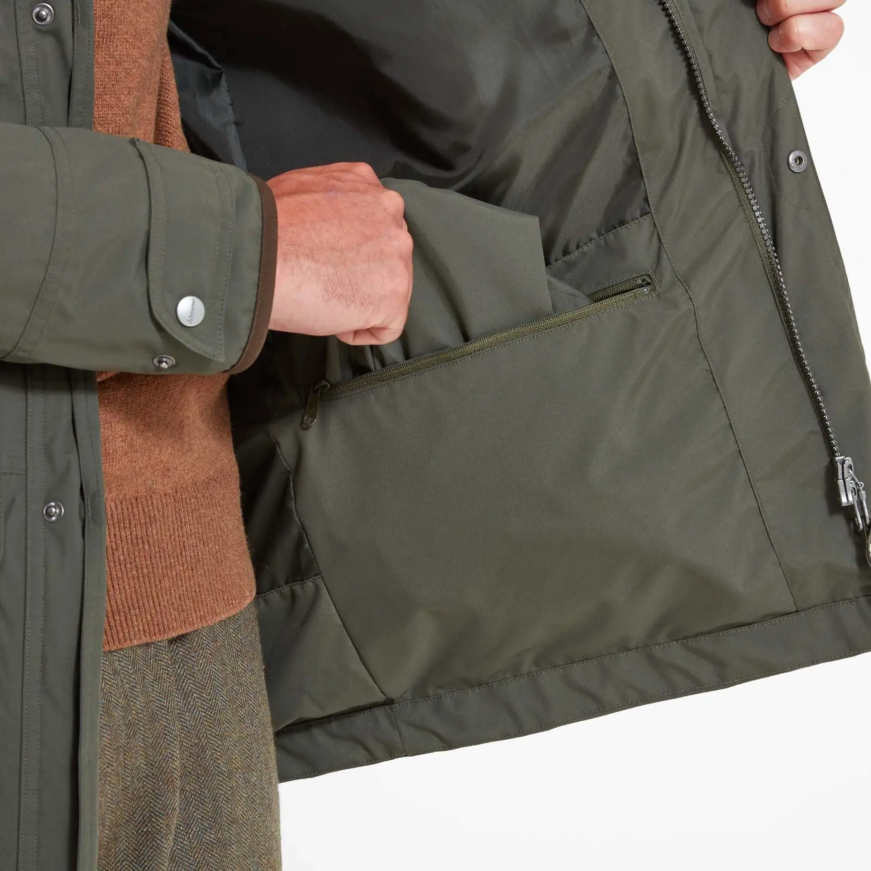 Schoffel Ptarmigan Ultralight II Coat