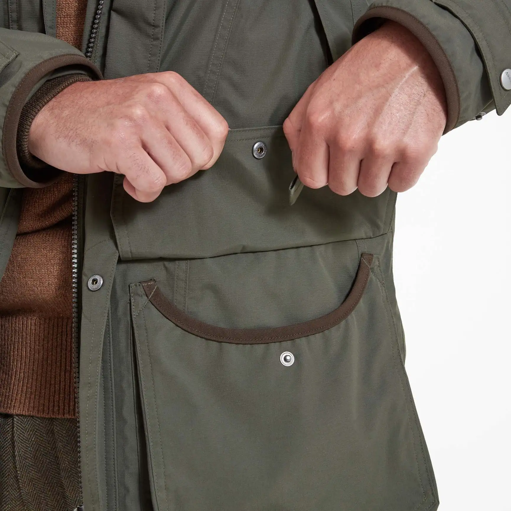 Schoffel Ptarmigan Ultralight II Coat