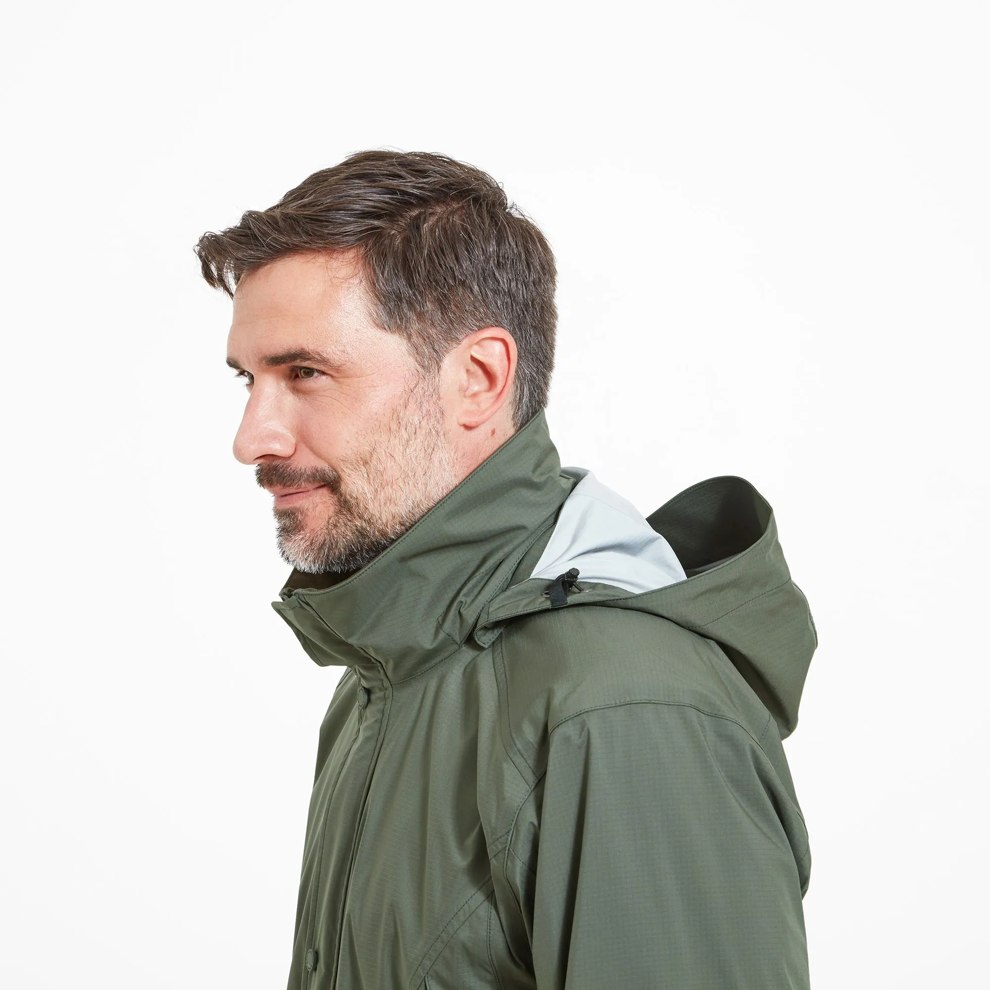 Schoffel Forest Green Ptarmigan Cirrus Coat