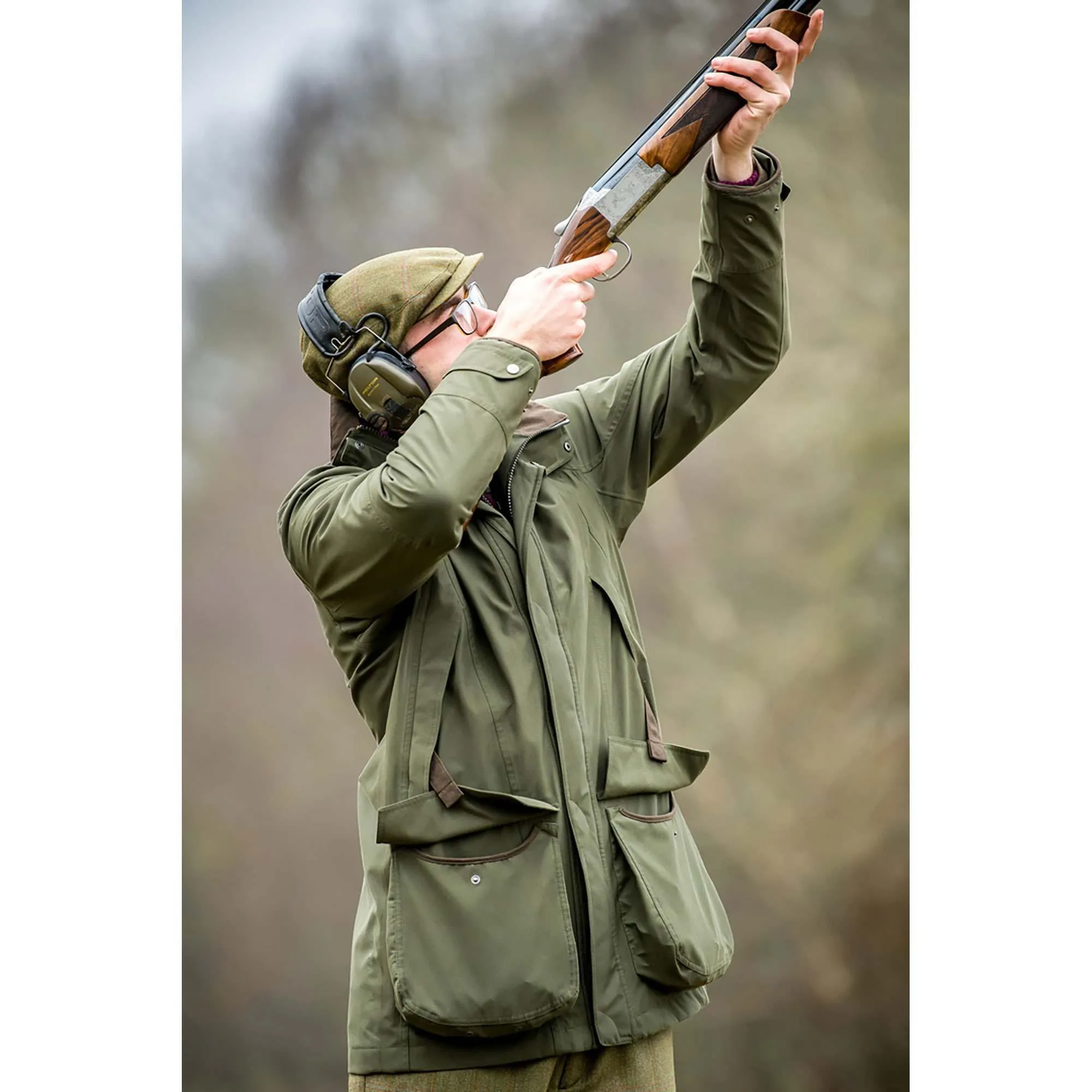 Schoffel Ptarmigan Extreme II Coat