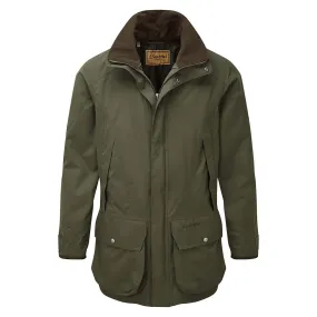 Schoffel Ptarmigan Ultralight II Dark Olive Coat