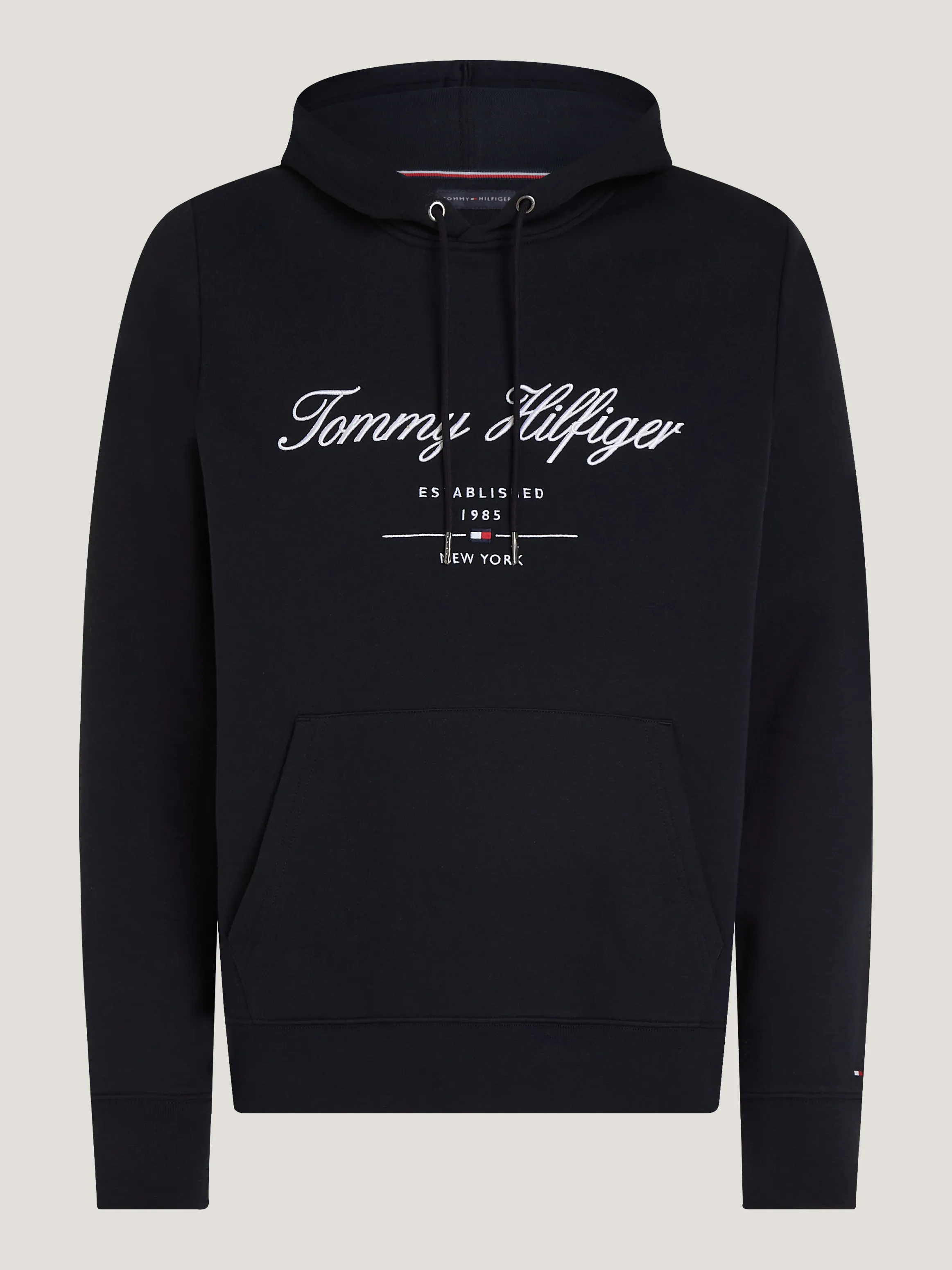 Script Logo Hoodie | Sweatshirts & Hoodies | Tommy Hilfiger