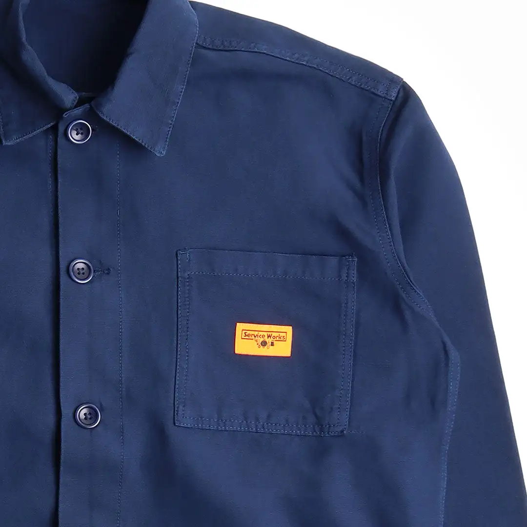 Service Works Classic Coverall Jacket