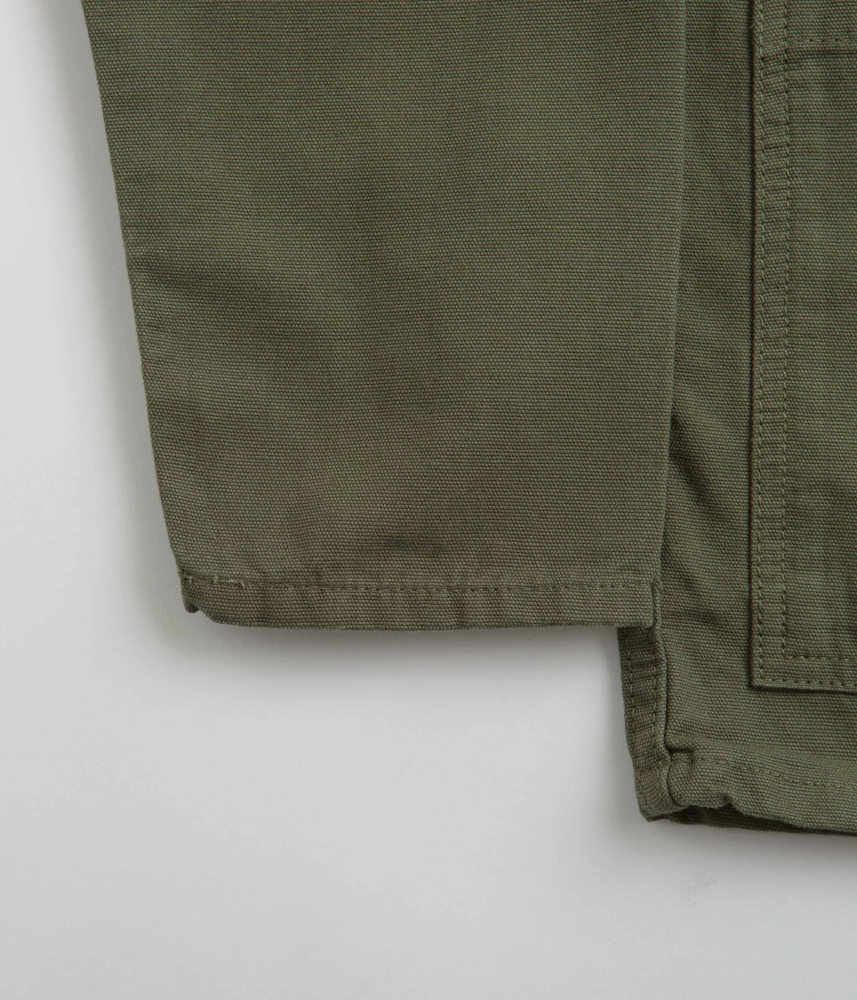 Service Works Coverall Jacket - Olive