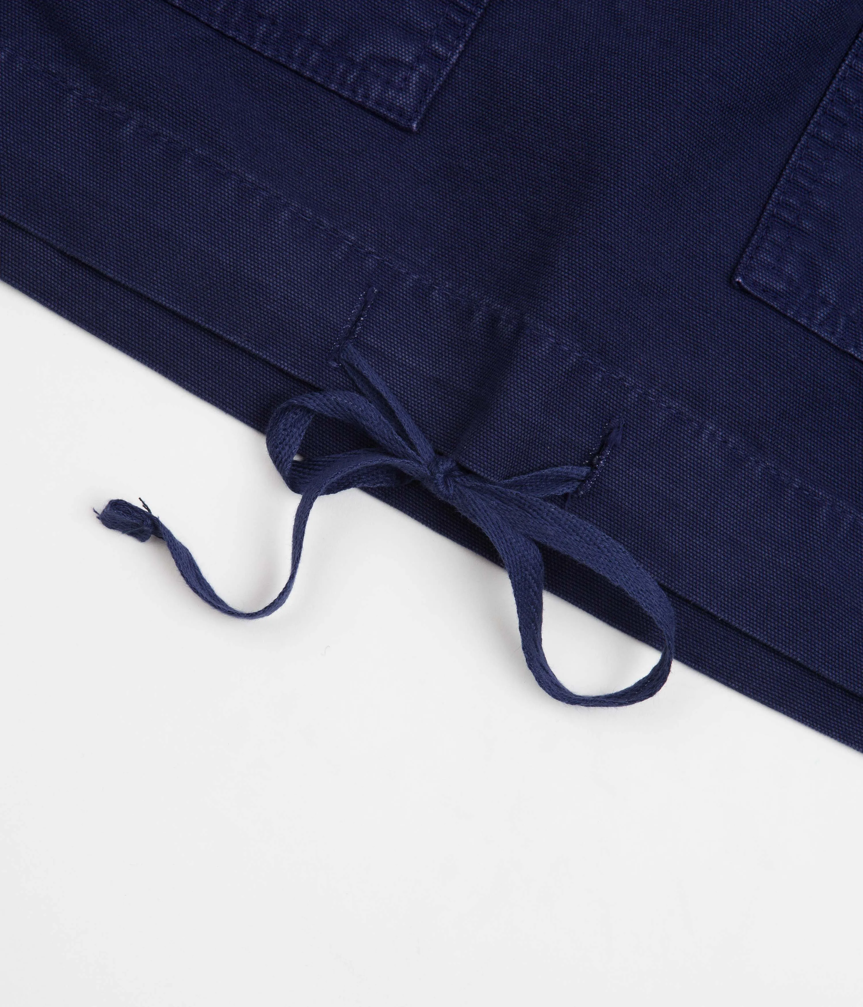 Service Works Market Smock Jacket - Navy