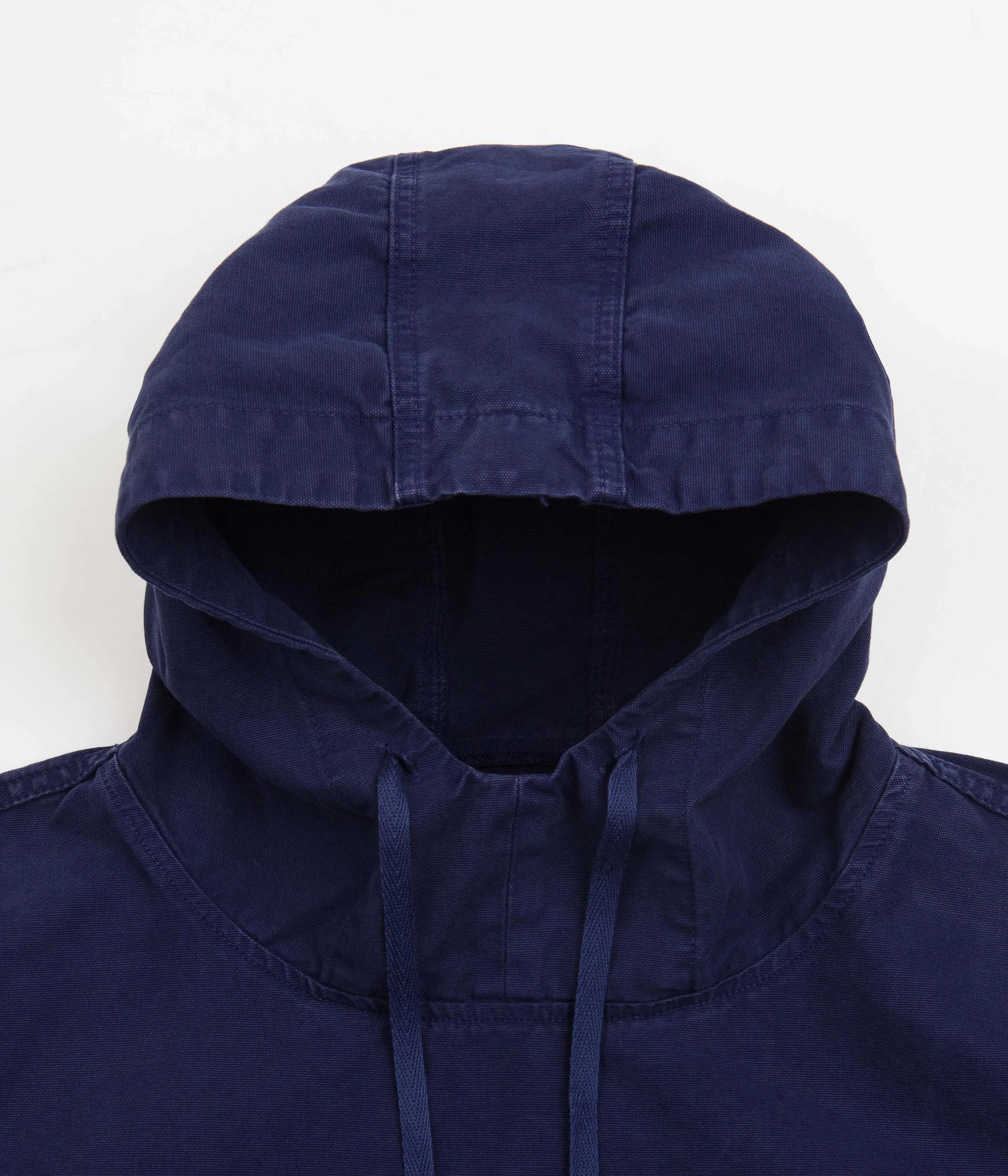 Service Works Market Smock Jacket - Navy