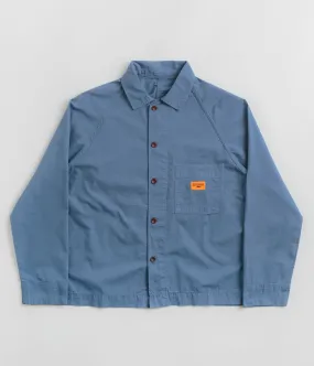 Service Works Ripstop FOH Jacket - Work Blue