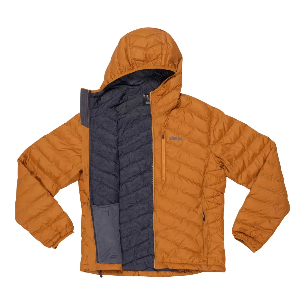 Sherpa Adventure Gear Annapurna Hooded Jacket - Men's